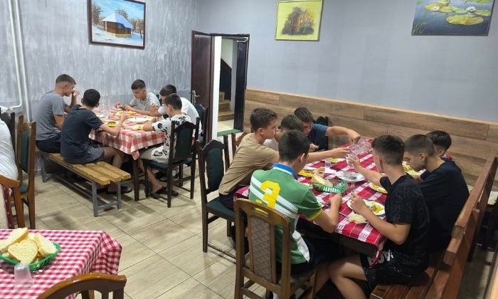 Grupni obroci za škole i organizovane grupe