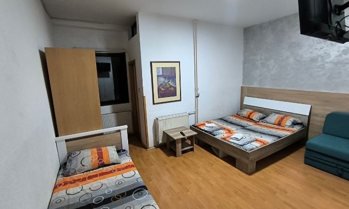 Sobe i smeštaj za grupe na Gučevu