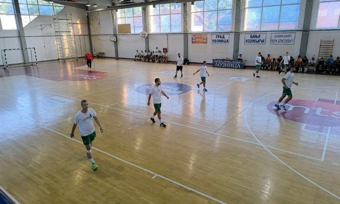 Mir i odmor sportista na planini Gučevo