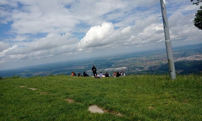 Prirodno okruženje planine Gučevo kod Loznice