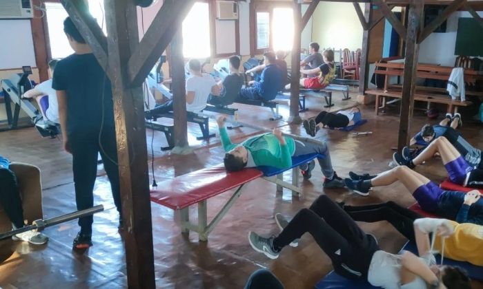 Rekreativna nastava na Gučevu – smeštaj za škole