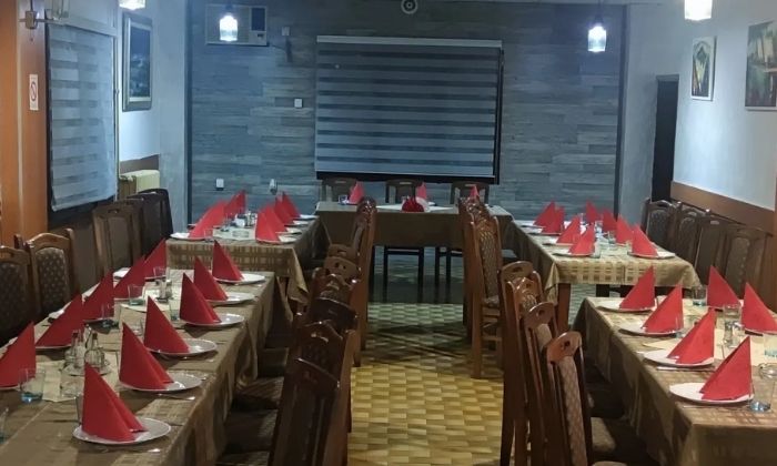 Restoran i ishrana za grupe – Vila Vidikovac Gučevo